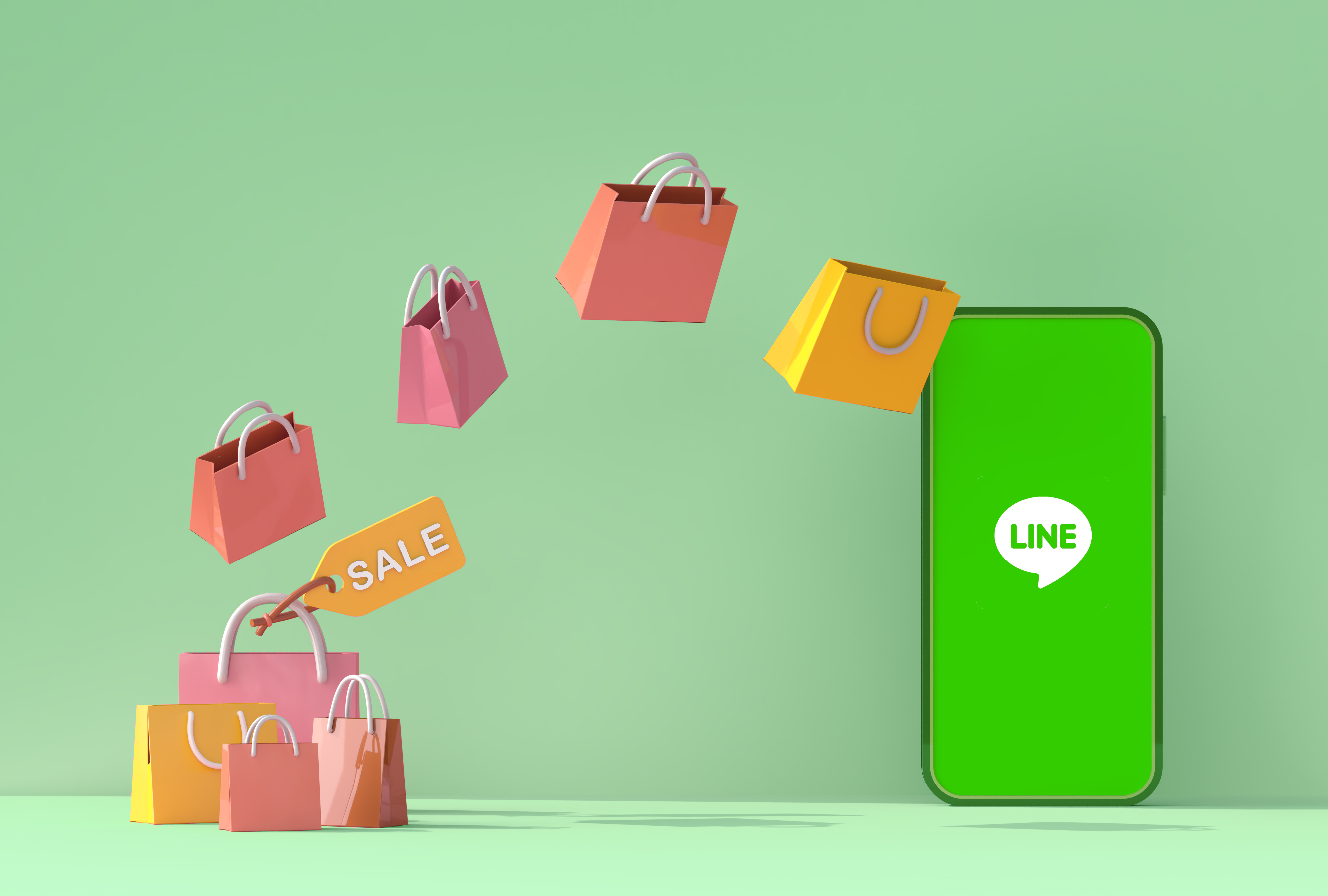 如何用line行銷 系統性行銷規劃 5大技巧 引入源源不絕的客源 Erp系統 Line管理 Crm管理 行銷系統